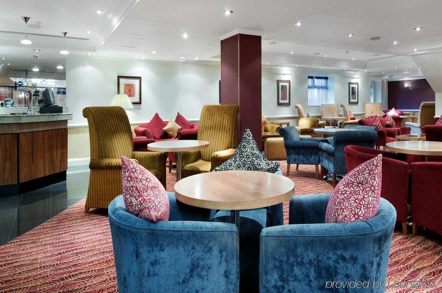 Hilton London Watford Hotel Watford  Restaurant billede